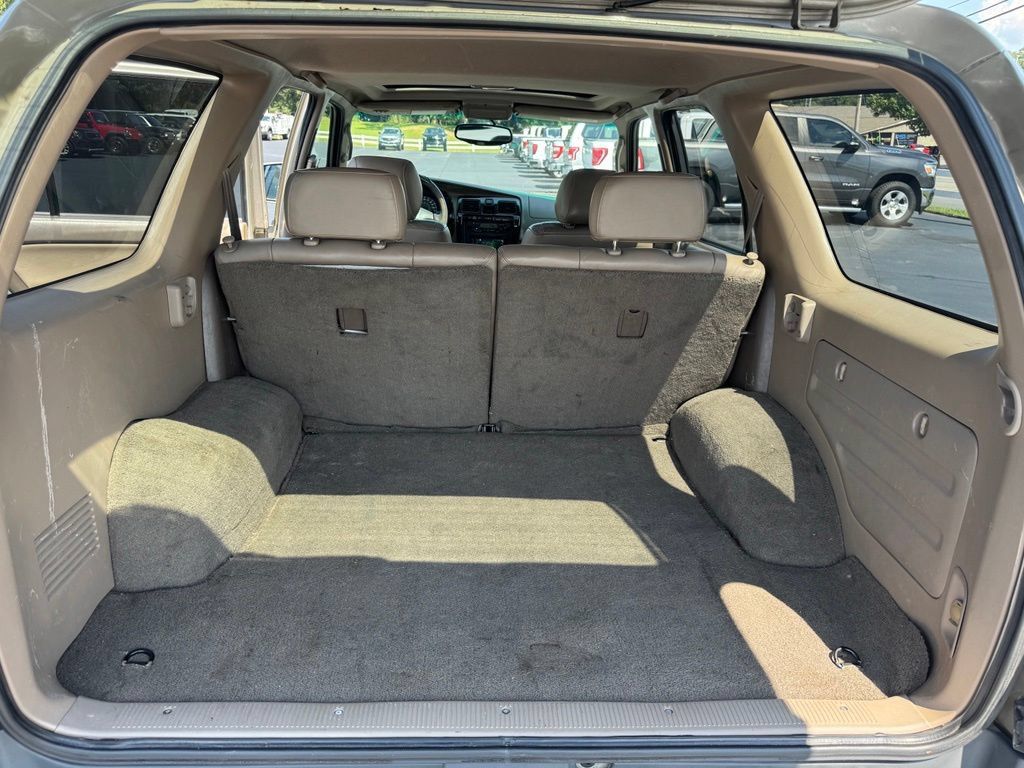Used 2002 Toyota 4Runner Limited RWD image 15