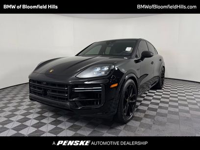 Used 2024 Porsche Cayenne Turbo