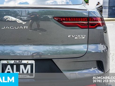 Used 2020 Jaguar I-PACE HSE AWD/4WD image 12