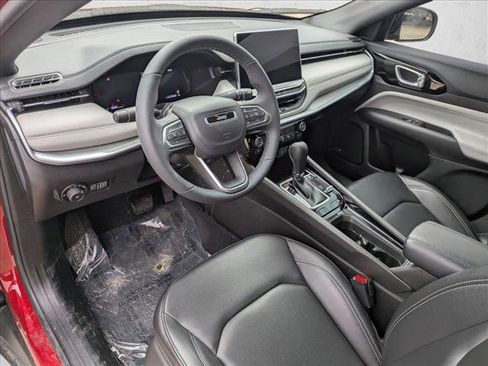 New 2026 Jeep Compass Limited w/ Sun, Sound & Navigation Group image 3