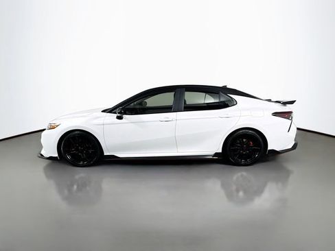 Certified 2023 Toyota Camry TRD w/ TRD Package w/JBL Audio FWD image 5