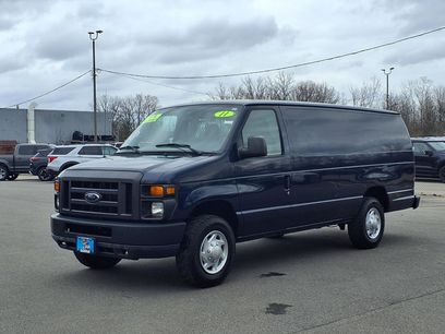 Used 2011 Ford E-250 and Econoline 250 Extended w/ PWR Group
