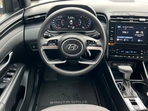 Used 2024 Hyundai Santa Cruz SEL image 14