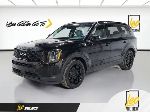 Used 2022 Kia Telluride EX w/ EX Premium Package image 1