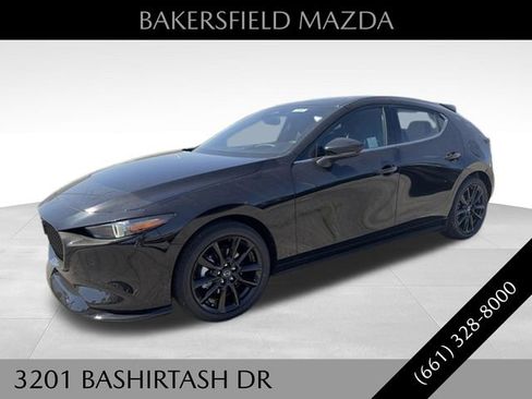 New 2026 MAZDA MAZDA3 Hatchback w/Premium Plus Pkg AWD/4WD image 1