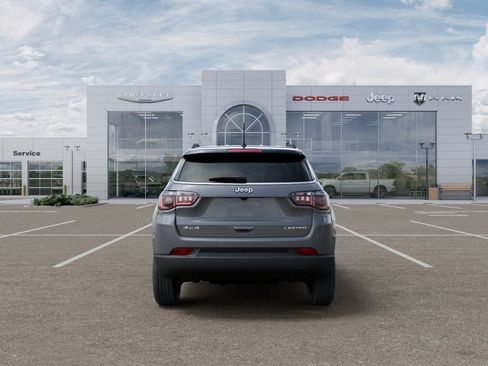 New 2026 Jeep Compass Limited AWD/4WD image 7