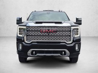 Used 2021 GMC Sierra 3500 Denali w/ Denali Ultimate Package AWD/4WD video 2