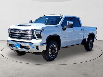New 2026 Chevrolet Silverado 3500 LTZ w/ LTZ Convenience Package