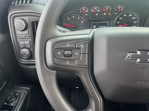 New 2026 Chevrolet Silverado 2500 Custom w/ Custom Value Package image 21