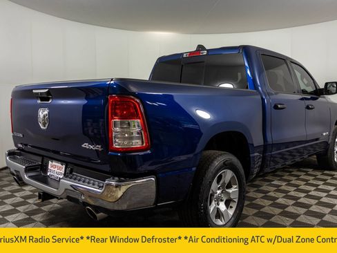 Used 2023 RAM 1500 Big Horn AWD/4WD image 19