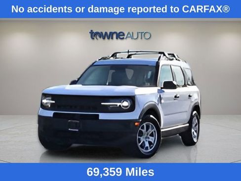 Used 2021 Ford Bronco Sport AWD/4WD image 2