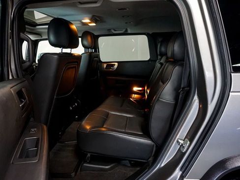 Used 2009 HUMMER H2 Luxury AWD/4WD image 26