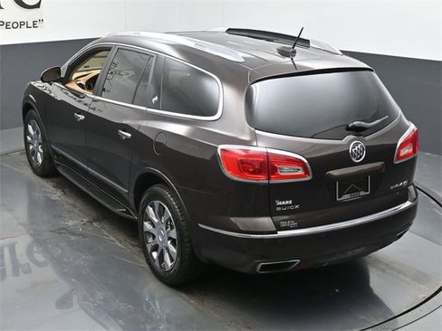 Used 2016 Buick Enclave Premium w/ Experience Buick Package image 42