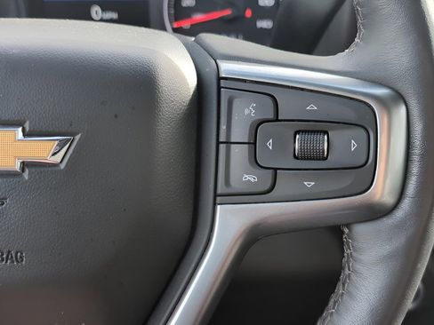 Used 2022 Chevrolet Silverado 2500 LTZ w/ Z71 Off-Road Package image 16