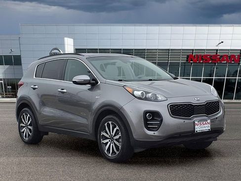 Used 2019 Kia Sportage EX w/ Option Group 040 image 1