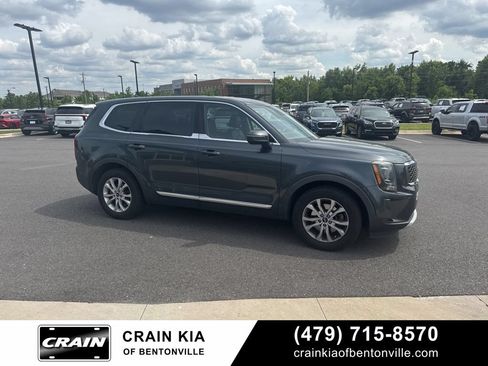 Used 2020 Kia Telluride LX AWD/4WD image 12