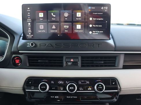 Used 2026 Honda Passport RTL image 24