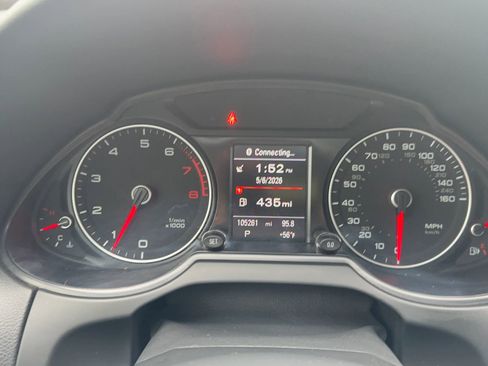 Used 2015 Audi Q5 2.0T Premium Plus w/ Technology Package AWD/4WD image 11