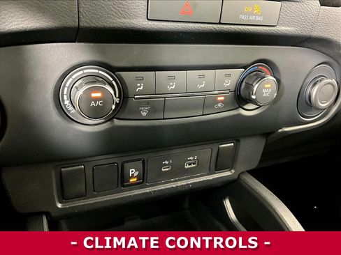 Certified 2022 Nissan Frontier S w/ Technology Package RWD image 16