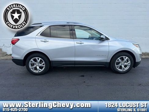 Used 2020 Chevrolet Equinox Premier FWD image 6