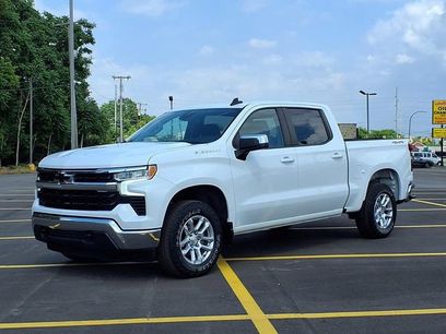 Used 2022 Chevrolet Silverado 1500 LT