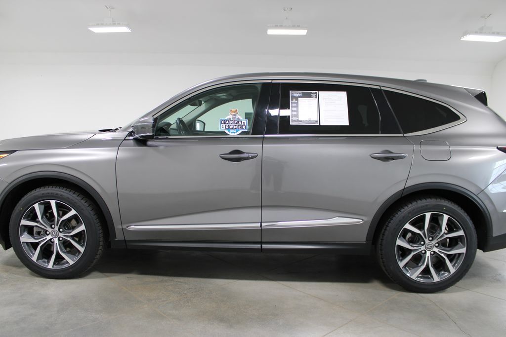 Used 2023 Acura MDX w/ Technology Package AWD/4WD image 7