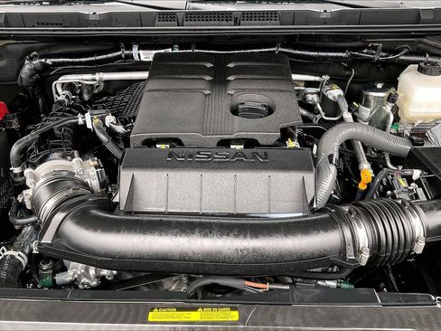 New 2026 Nissan Frontier PRO-4X w/ Pro-4x Convenience Package image 11