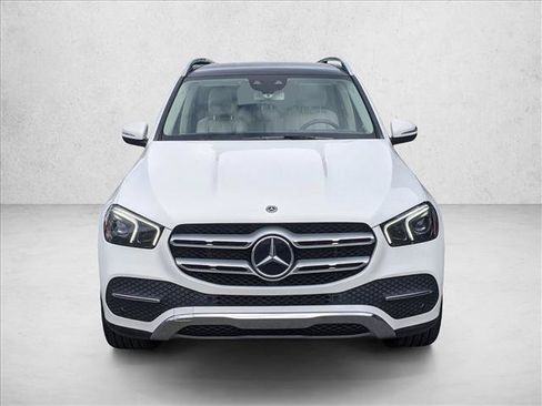 Used 2020 Mercedes-Benz GLE 450 4MATIC image 2