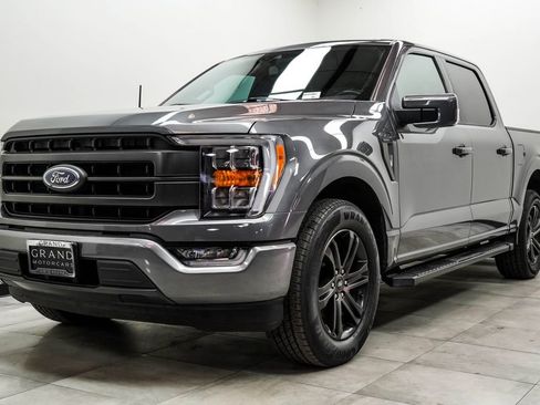 Used 2022 Ford F150 Lariat image 7