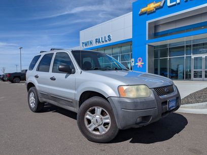 Used 2003 Ford Escape XLT