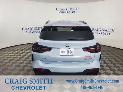 Used 2024 BMW X3 M40i w/ Premium Package