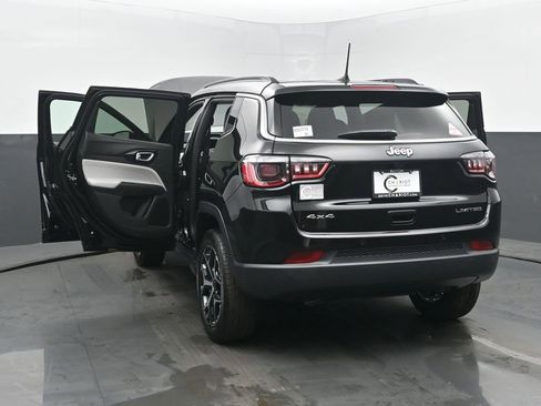 New 2026 Jeep Compass Limited image 56