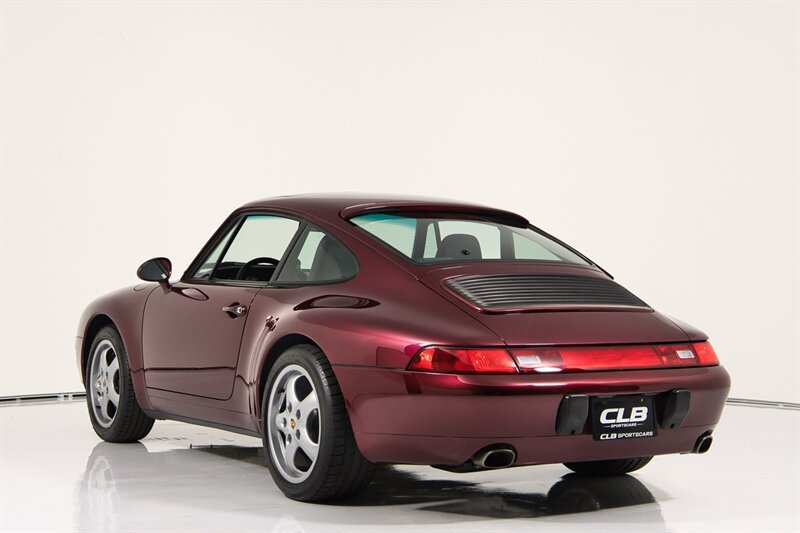 Used 1996 Porsche 911 Carrera RWD image 9