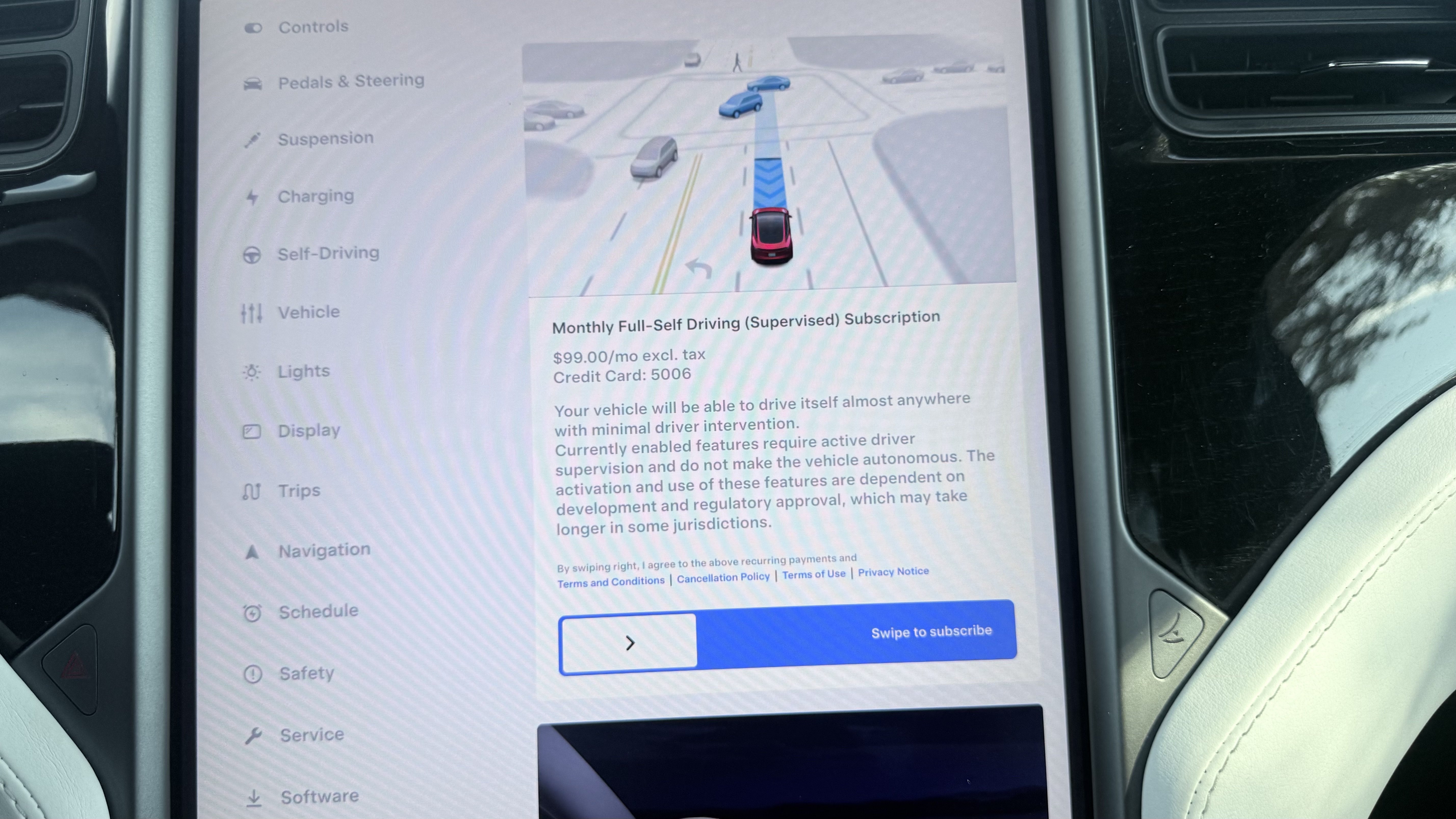 Used 2021 Tesla Model X Long Range AWD/4WD image 63