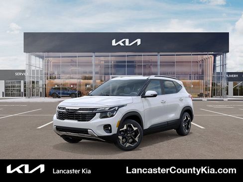 New 2026 Kia Seltos EX image 1