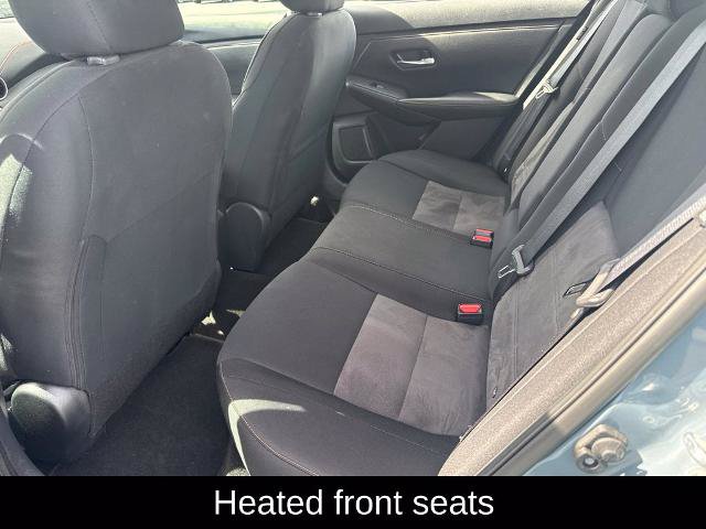 Certified 2024 Nissan Sentra SR FWD image 17