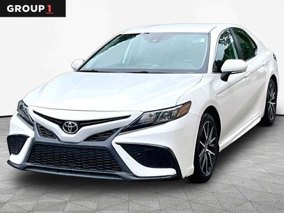Used 2021 Toyota Camry SE