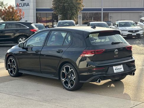 New 2026 Volkswagen GTI Autobahn image 16