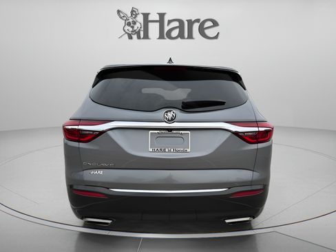 Used 2021 Buick Enclave Essence FWD image 4