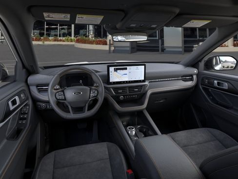 New 2026 Ford Explorer Tremor AWD/4WD image 12