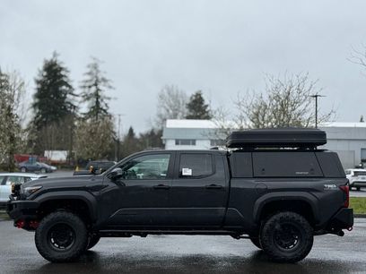 Used 2026 Toyota Tacoma TRD Off-Road w/ TRD Off Road Premium Package