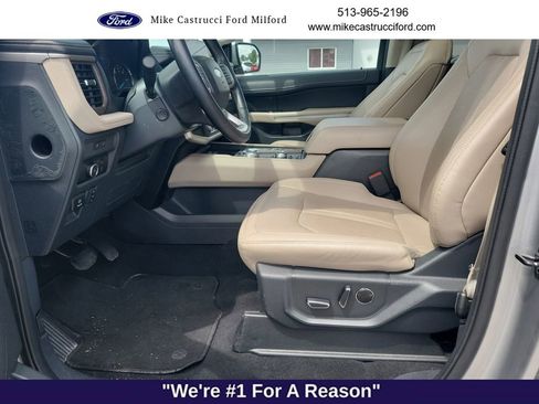 Used 2024 Ford Expedition Limited AWD/4WD image 22