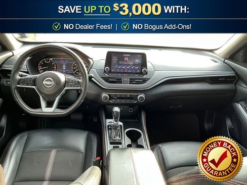 Used 2024 Nissan Altima 2.5 SR image 17