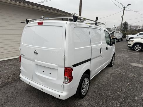 Used 2021 Nissan NV200 SV image 11