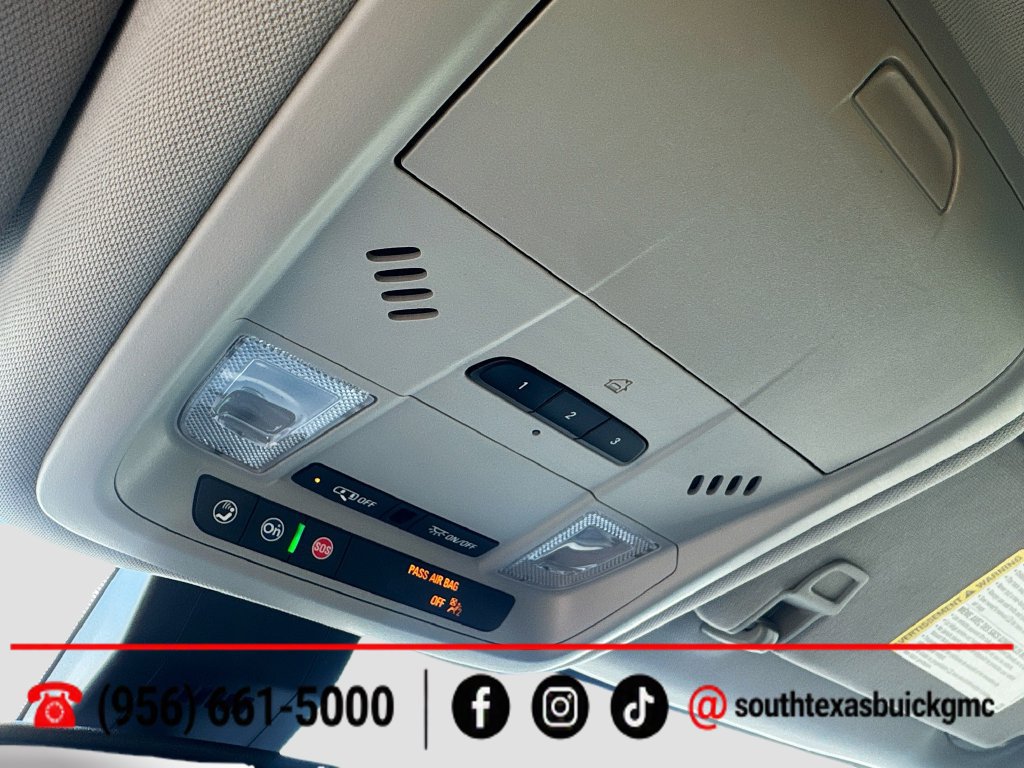Used 2023 GMC Terrain SLT w/ Infotainment Package II FWD image 21