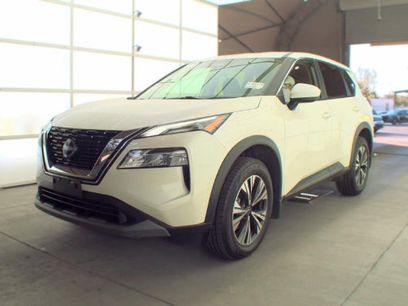 Used 2023 Nissan Rogue SV