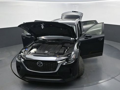 Certified 2025 MAZDA CX-90 3.3 Turbo w/ Select Package AWD/4WD image 42