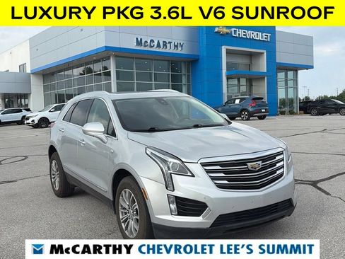 Used 2019 Cadillac XT5 Luxury FWD image 1