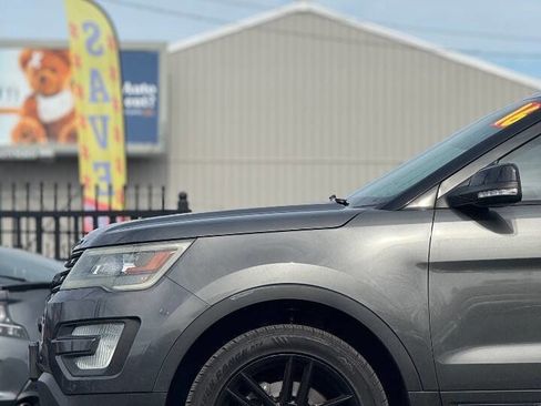 Used 2016 Ford Explorer Sport w/ Equipment Group 401A image 18