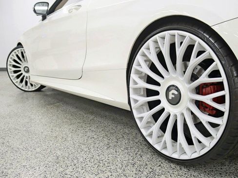 Used 2020 Mercedes-Benz S 560 Cabriolet image 12